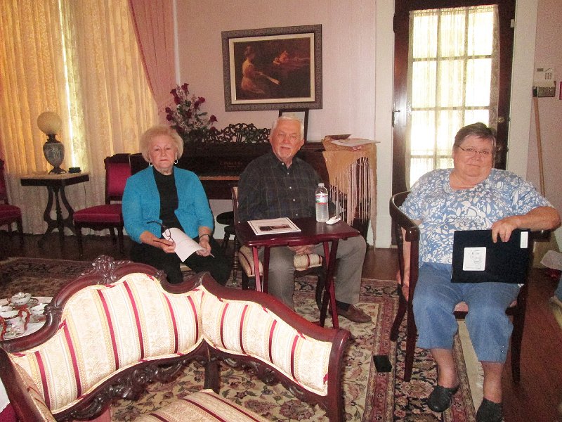 Oct Sandy, Oscar, Carol